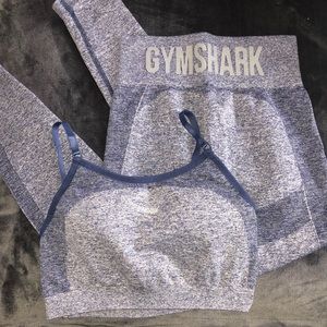 Gymshark High Rise Flex Set